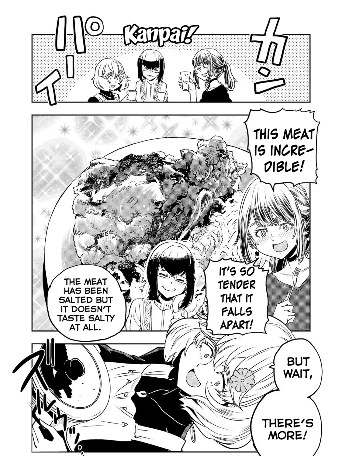 Read Haruka Reset chapter 122 image 20 on Lezhin