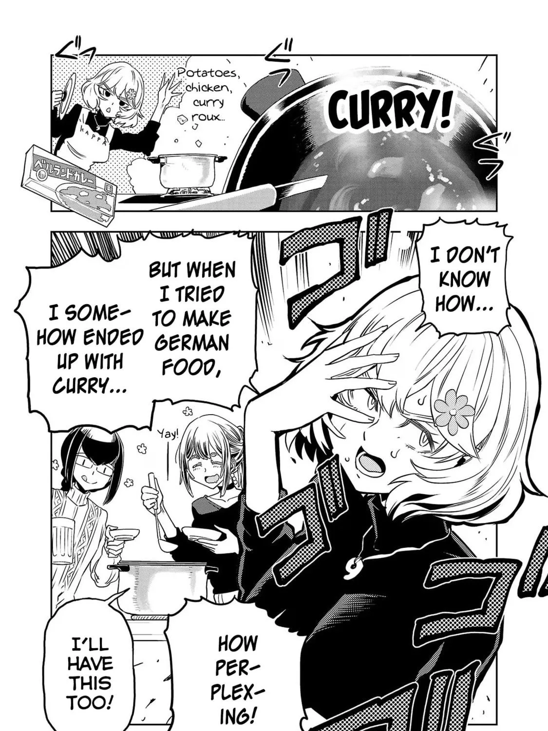 Read Haruka Reset chapter 122 image 22 on Lezhin