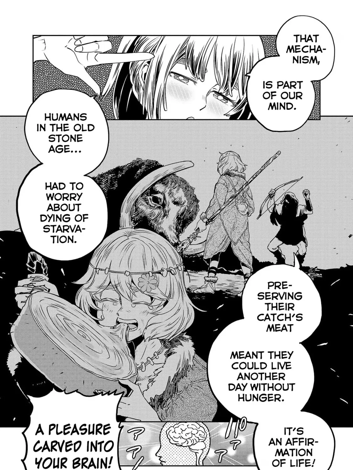 Read Haruka Reset chapter 122 image 26 on Lezhin