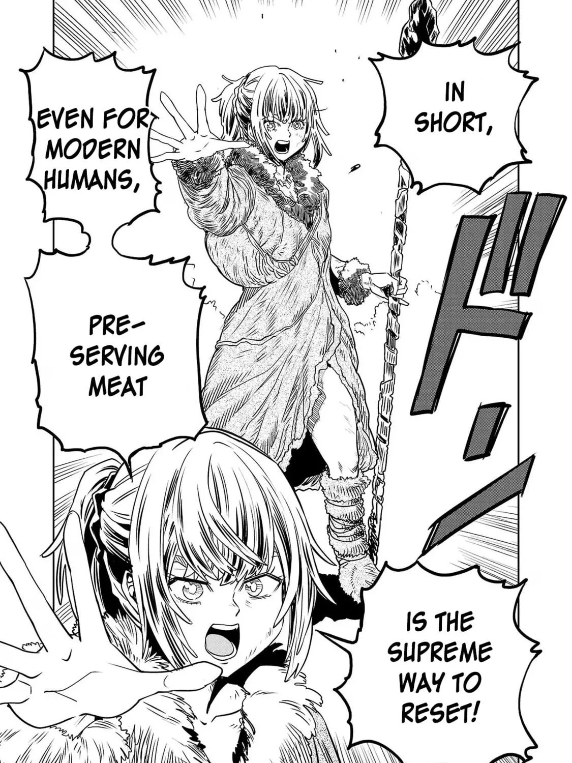 Read Haruka Reset chapter 122 image 28 on Lezhin