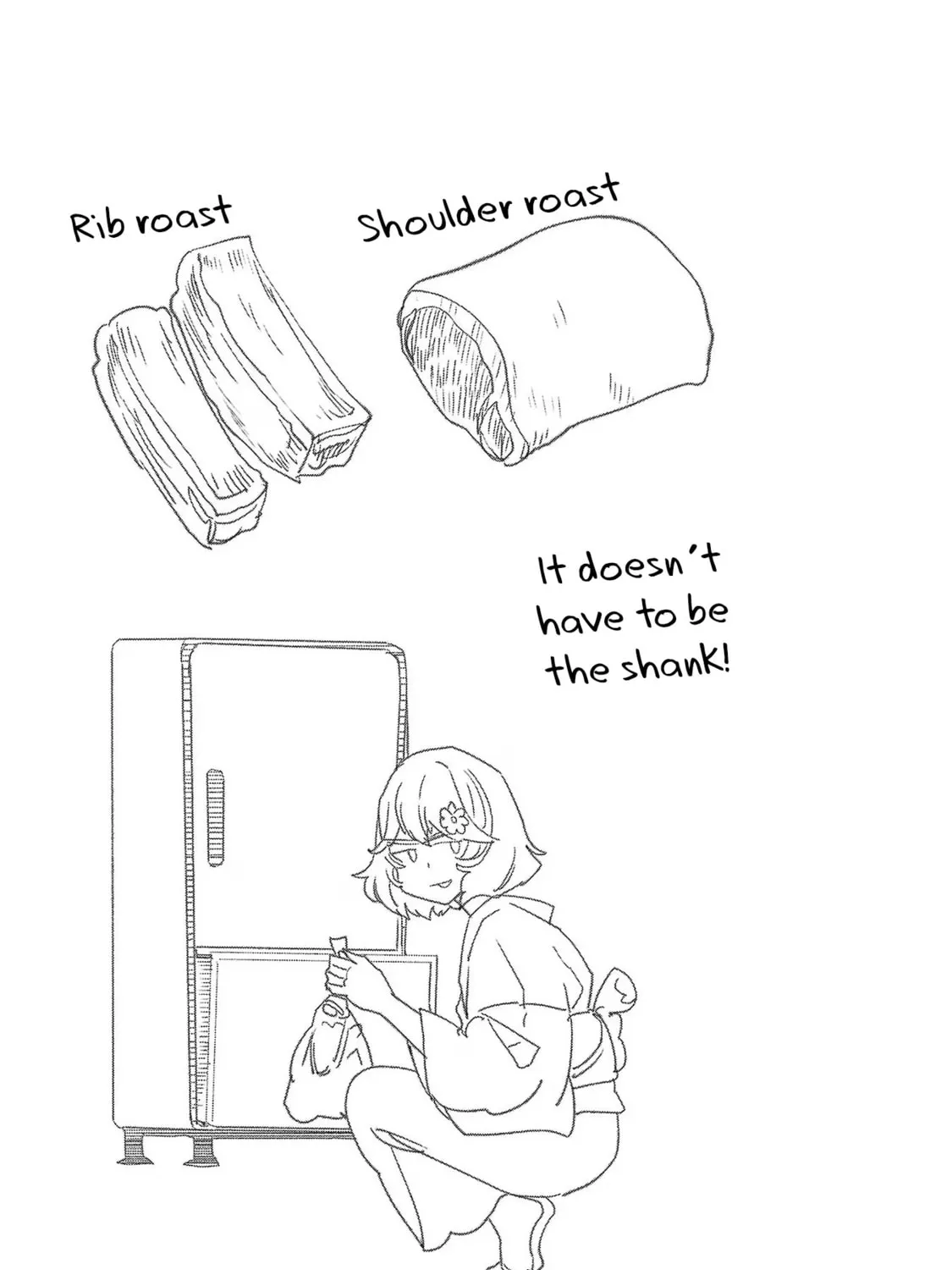 Read Haruka Reset chapter 122 image 32 on Lezhin