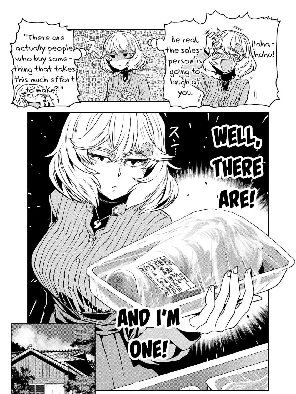 Read Haruka Reset chapter 122 image 4 on Lezhin