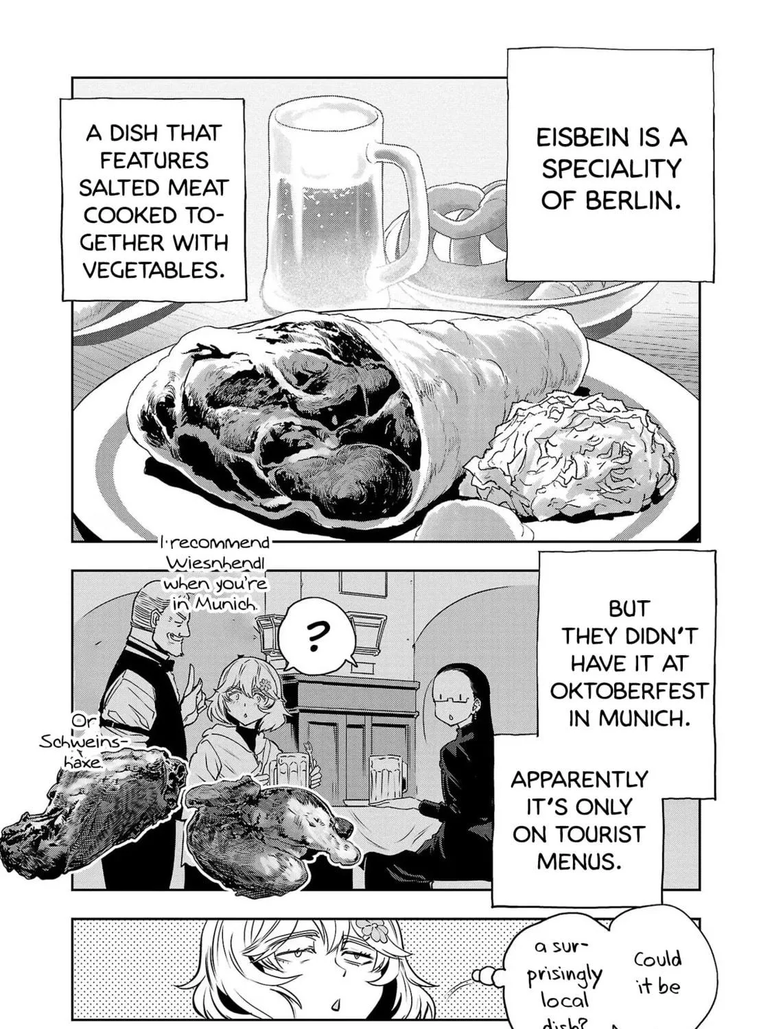 Read Haruka Reset chapter 122 image 8 on Lezhin