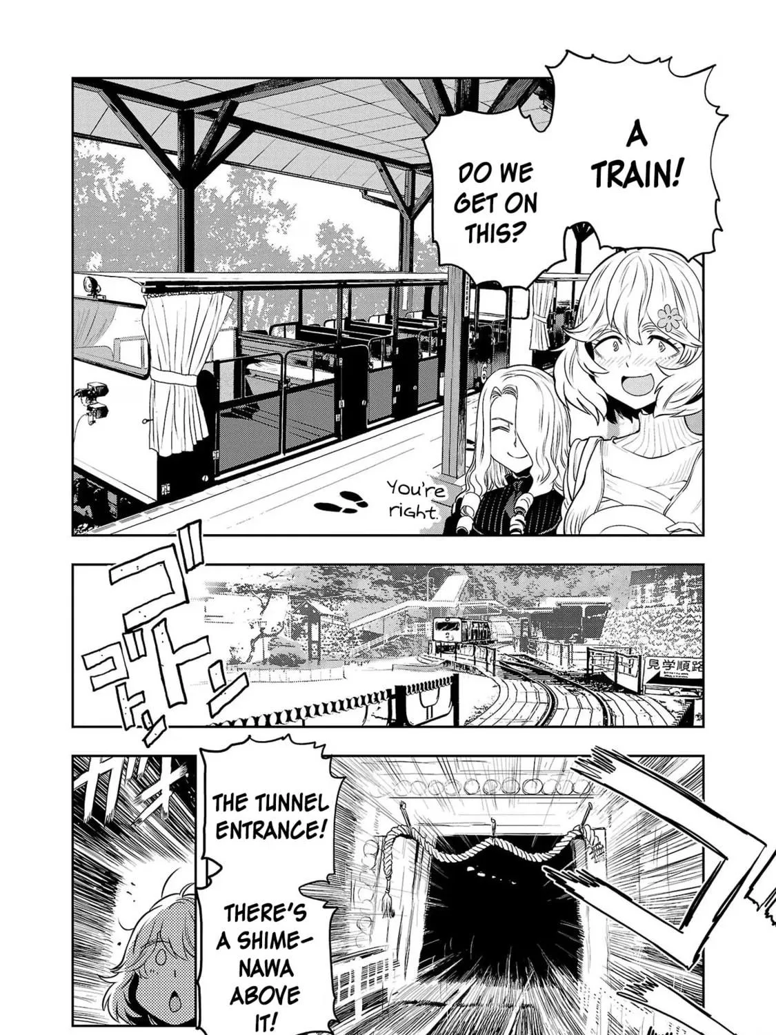 Read Haruka Reset chapter 123 image 10 on Lezhin