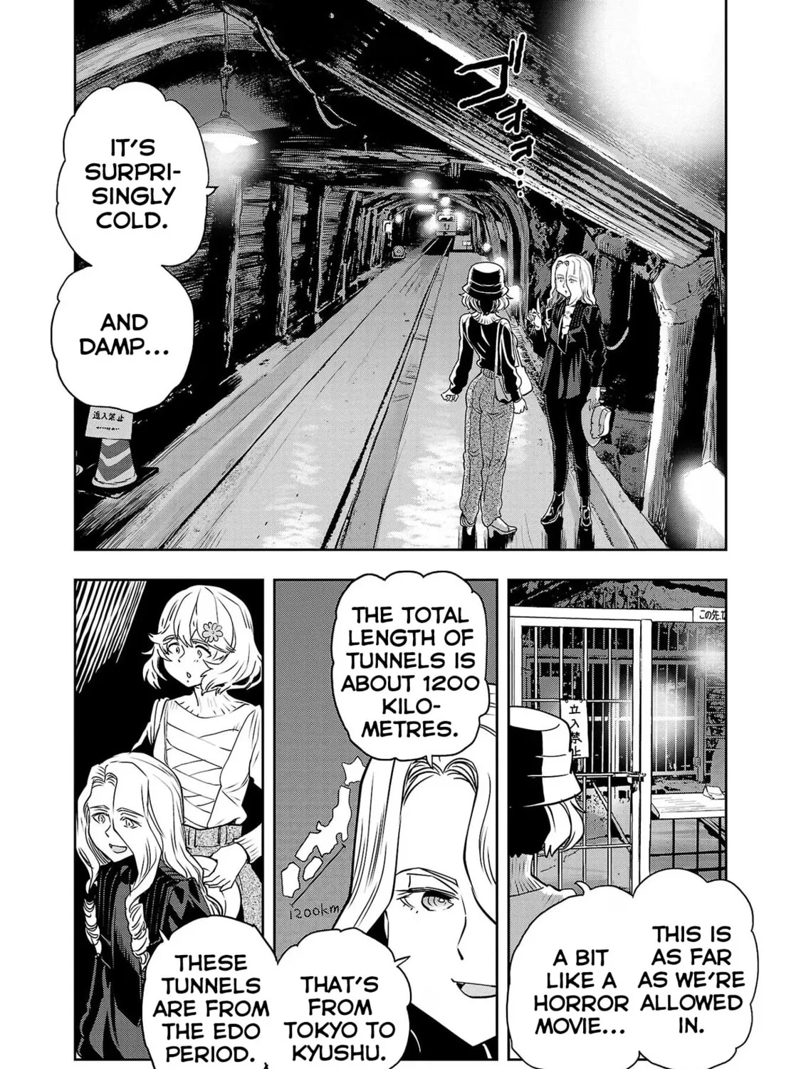 Read Haruka Reset chapter 123 image 14 on Lezhin