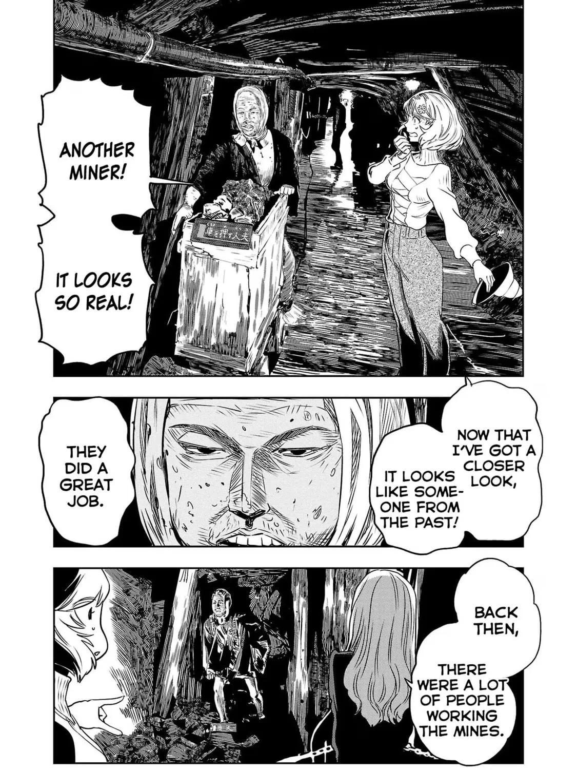 Read Haruka Reset chapter 123 image 18 on Lezhin