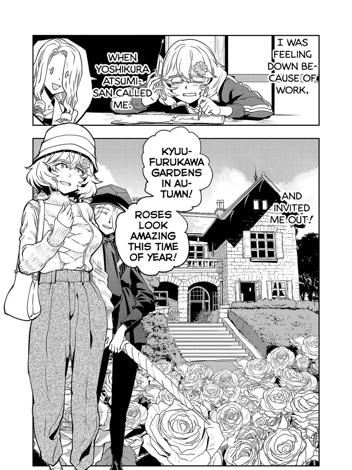Read Haruka Reset chapter 123 image 2 on Lezhin