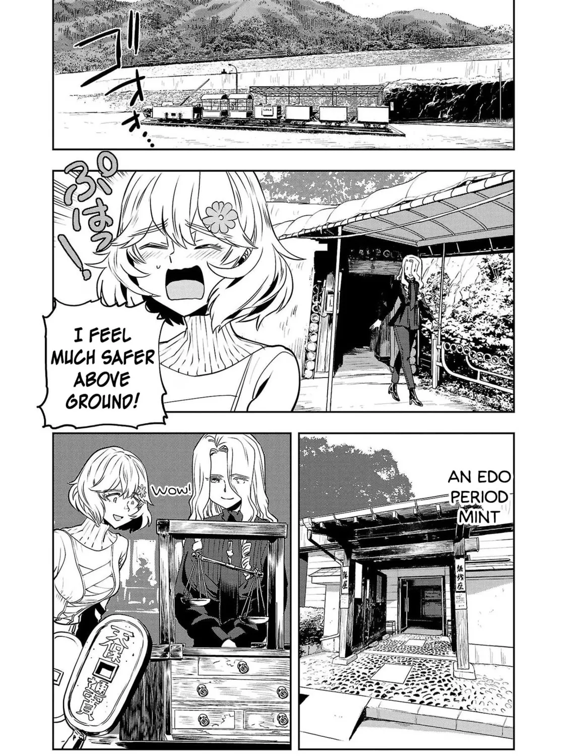 Read Haruka Reset chapter 123 image 26 on Lezhin