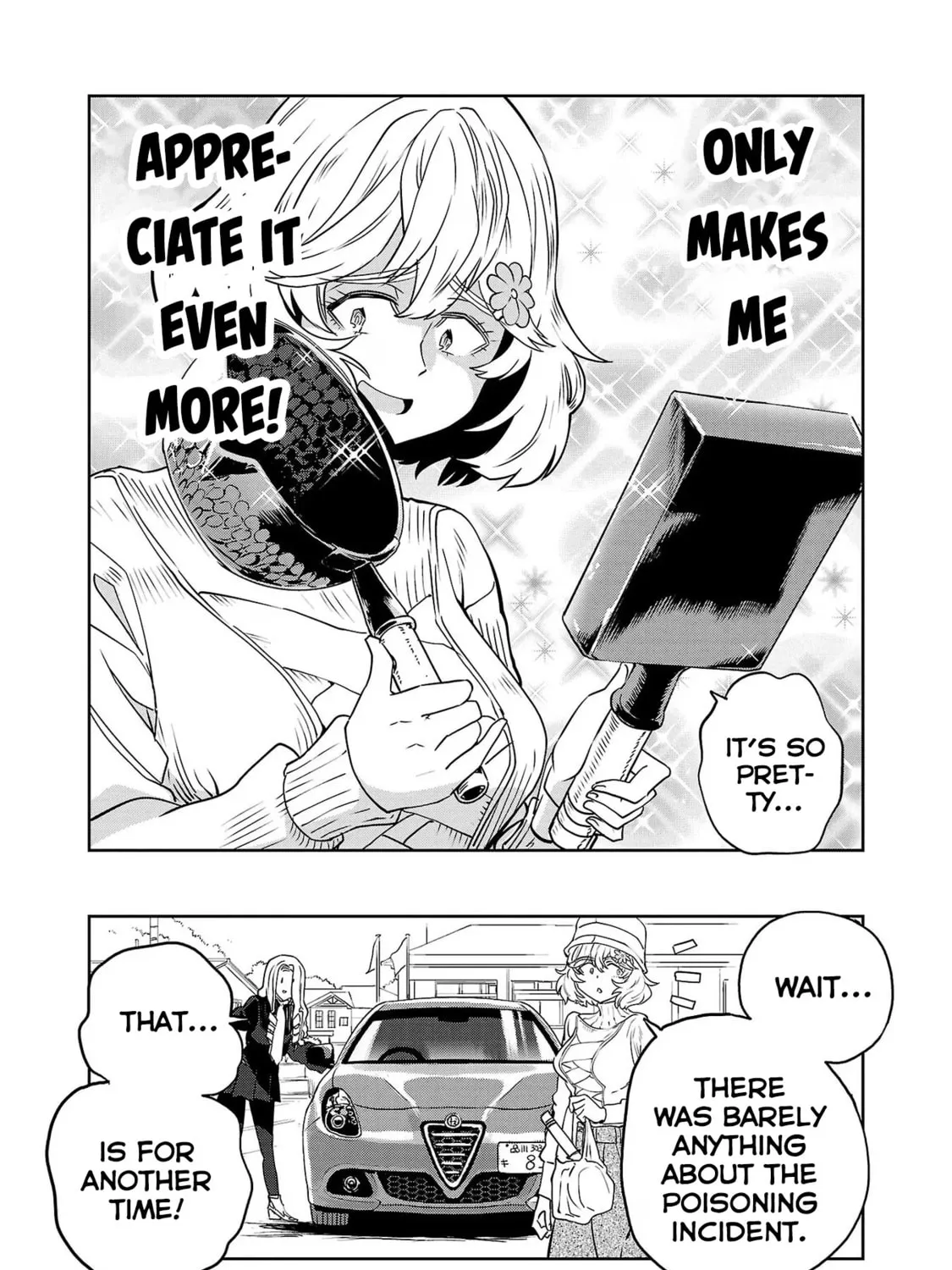 Read Haruka Reset chapter 123 image 30 on Lezhin
