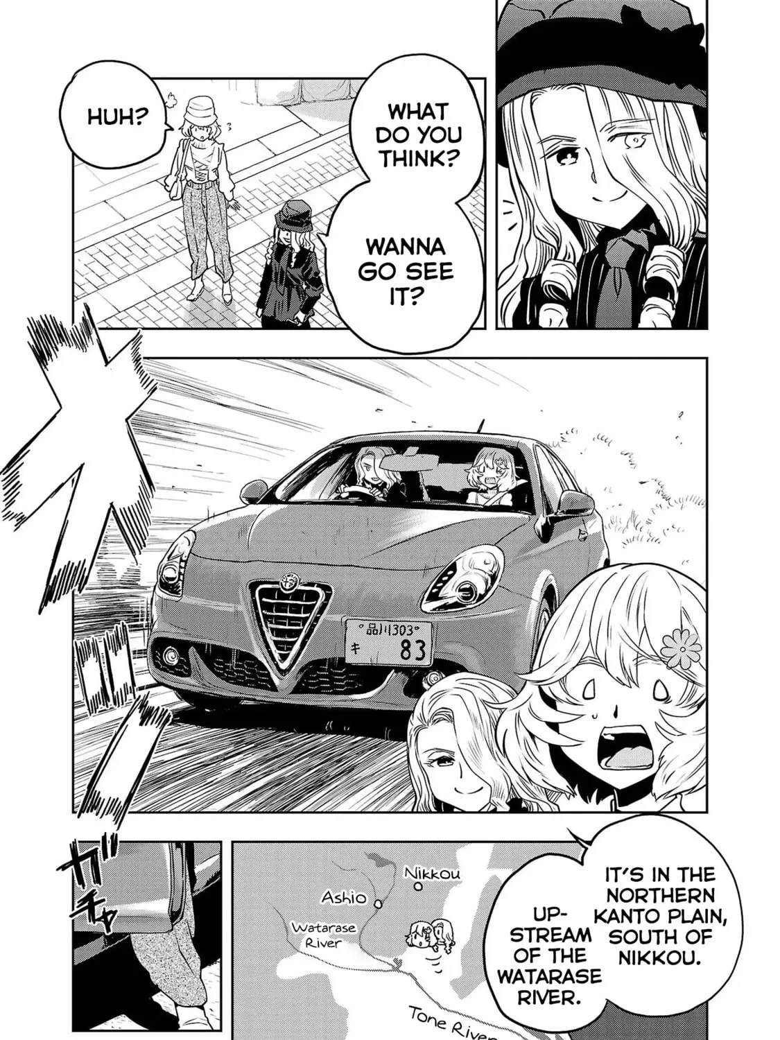 Read Haruka Reset chapter 123 image 6 on Lezhin