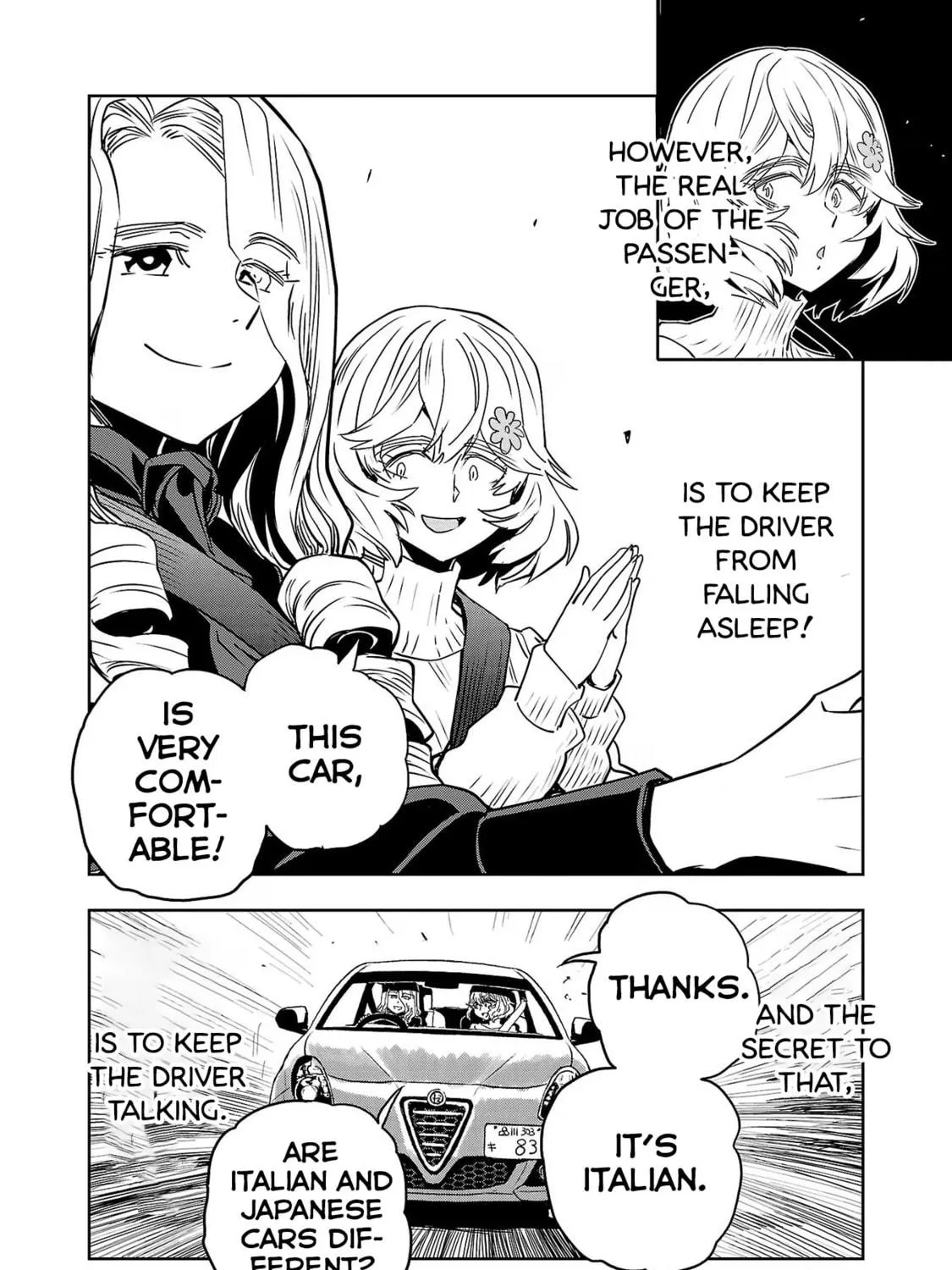 Read Haruka Reset chapter 124 image 10 on Lezhin