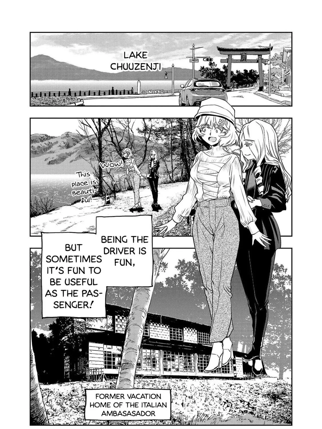 Read Haruka Reset chapter 124 image 16 on Lezhin