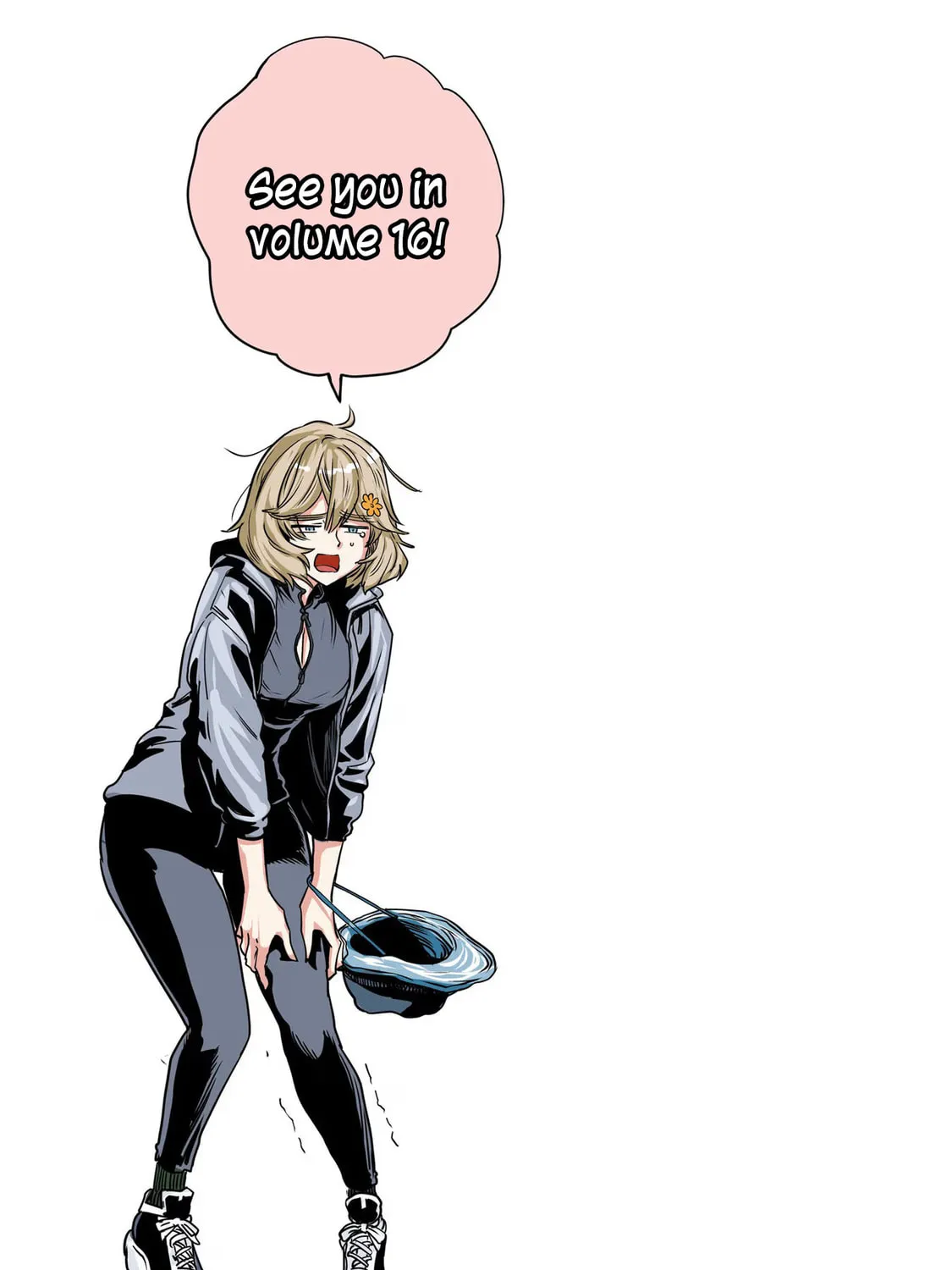 Read Haruka Reset chapter 124 image 26 on Lezhin