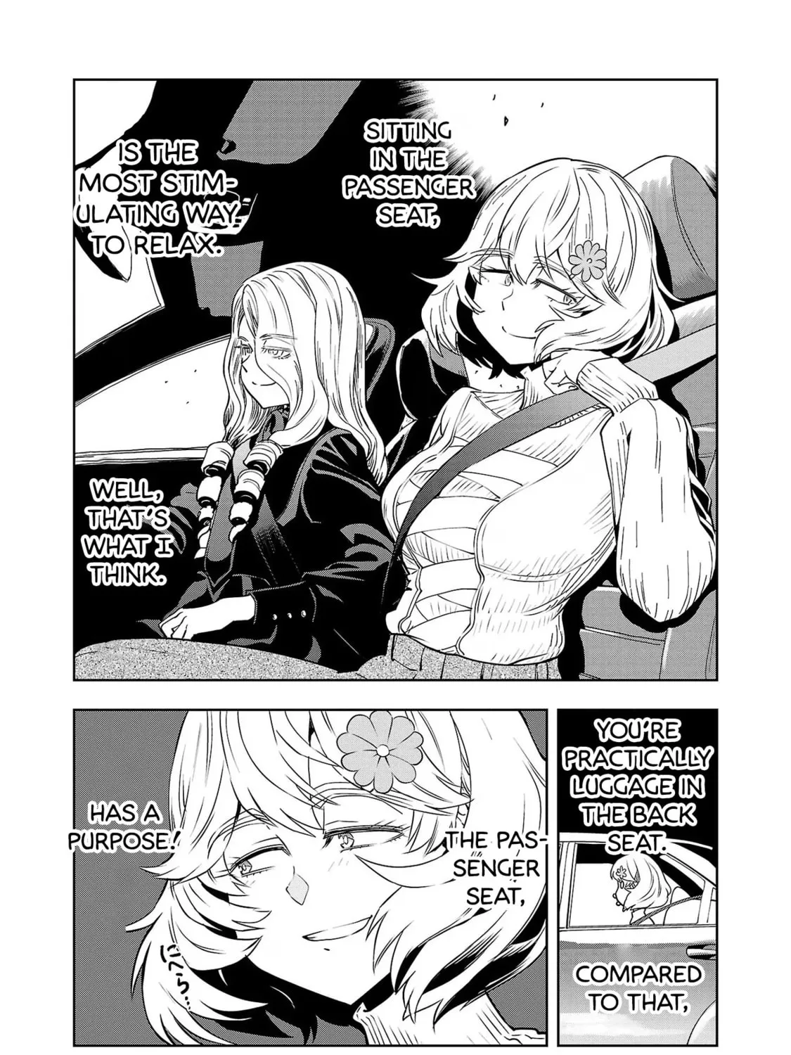 Read Haruka Reset chapter 124 image 6 on Lezhin