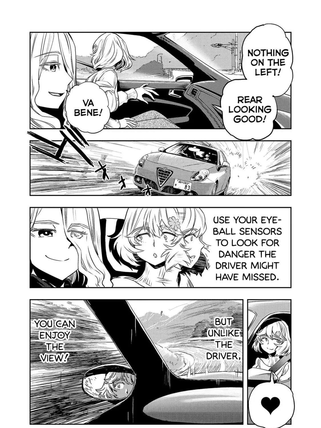 Read Haruka Reset chapter 124 image 8 on Lezhin