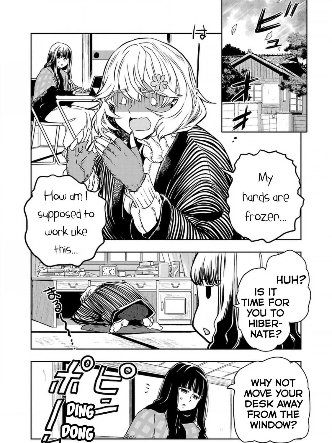 Read Haruka Reset chapter 125 image 10 on Lezhin