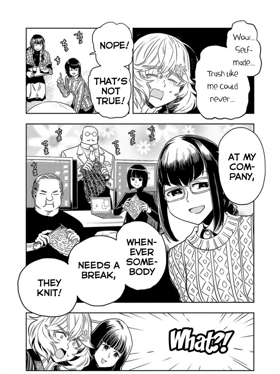Read Haruka Reset chapter 125 image 14 on Lezhin