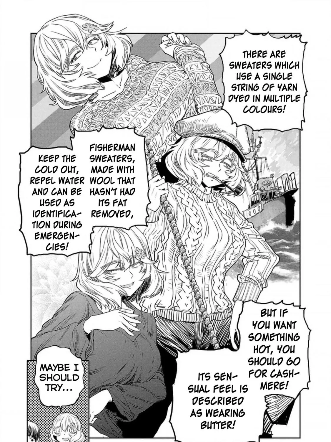 Read Haruka Reset chapter 125 image 22 on Lezhin
