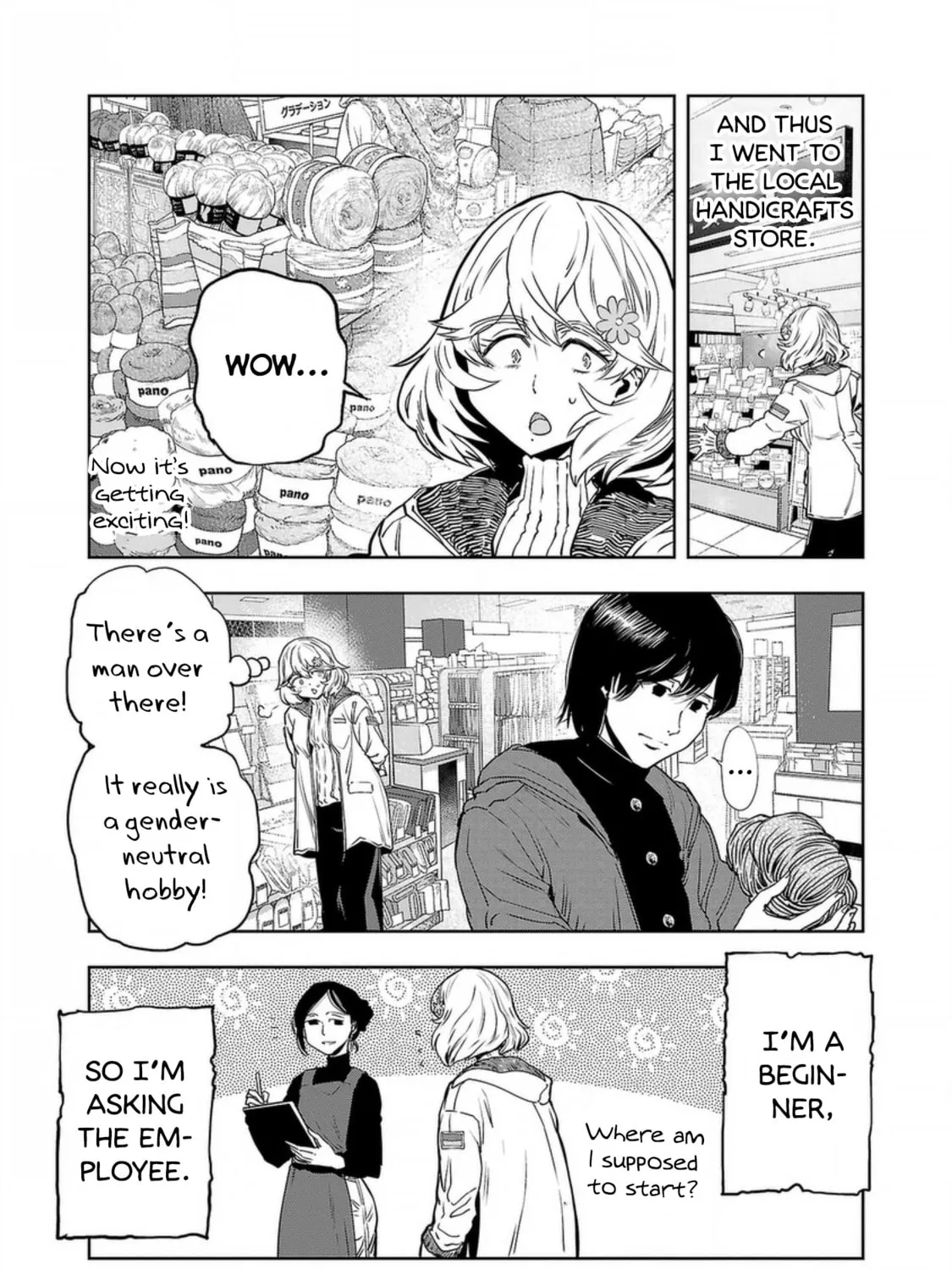 Read Haruka Reset chapter 125 image 24 on Lezhin