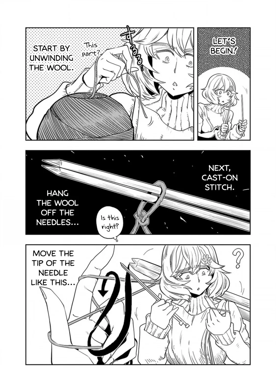 Read Haruka Reset chapter 125 image 30 on Lezhin