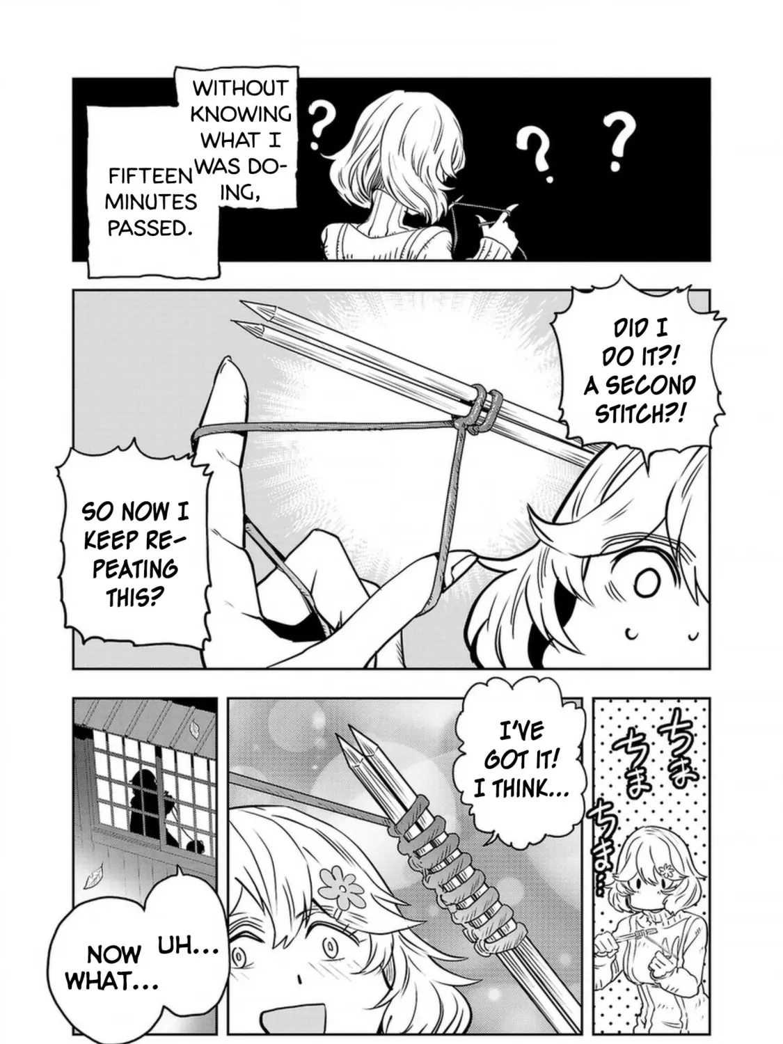 Read Haruka Reset chapter 125 image 32 on Lezhin