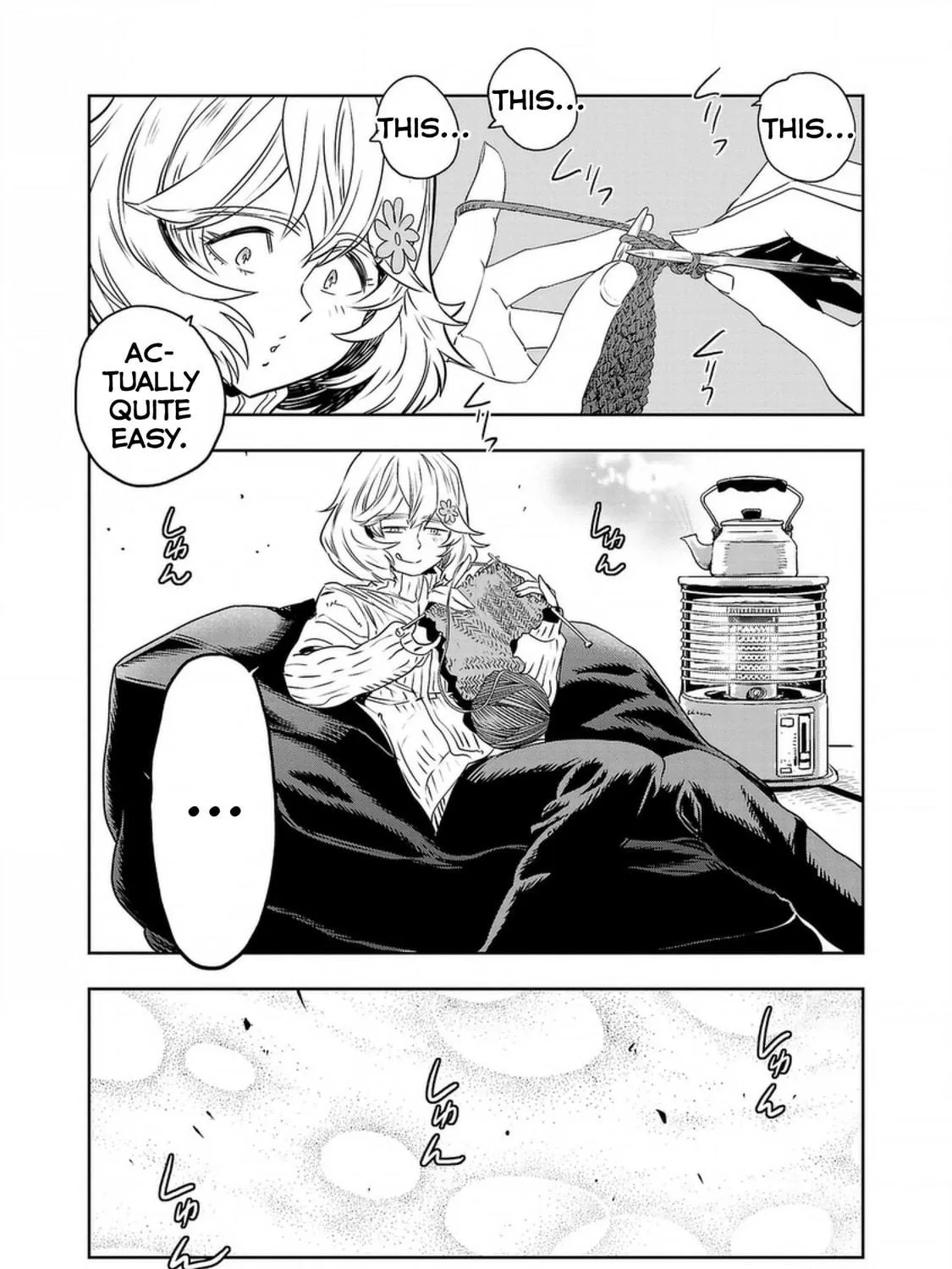 Read Haruka Reset chapter 125 image 34 on Lezhin