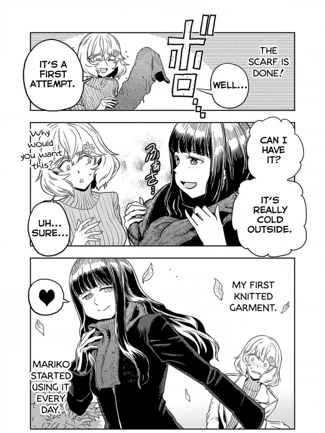 Read Haruka Reset chapter 125 image 38 on Lezhin