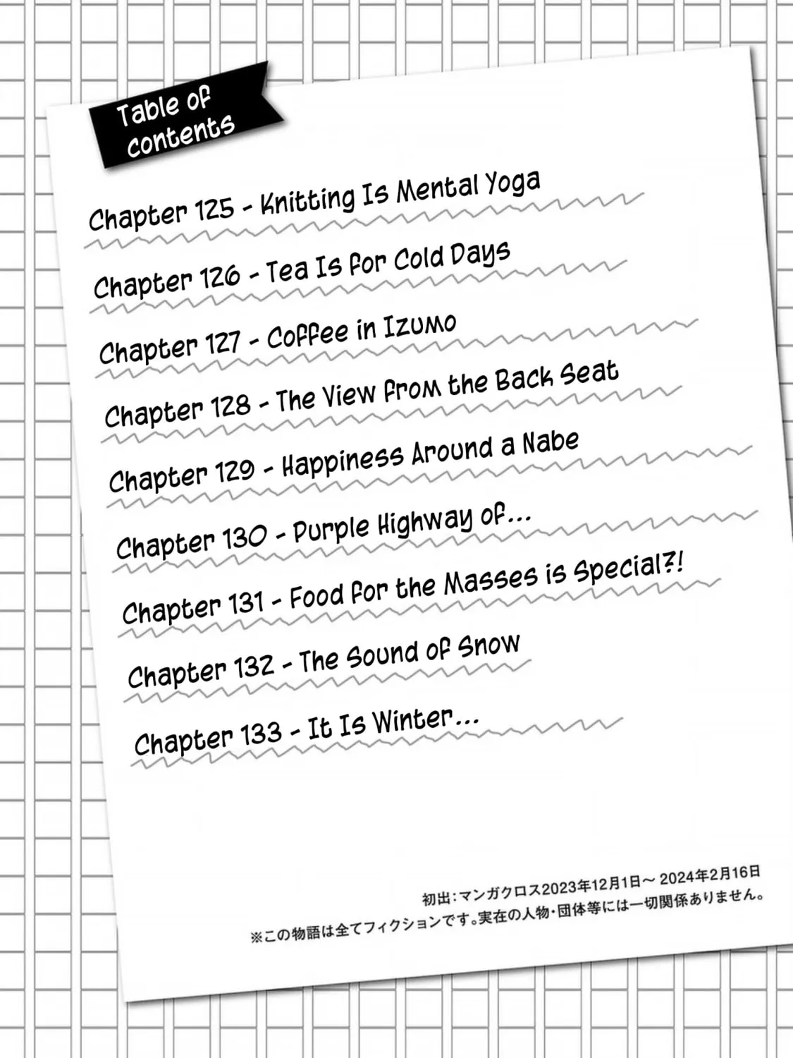 Read Haruka Reset chapter 125 image 6 on Lezhin