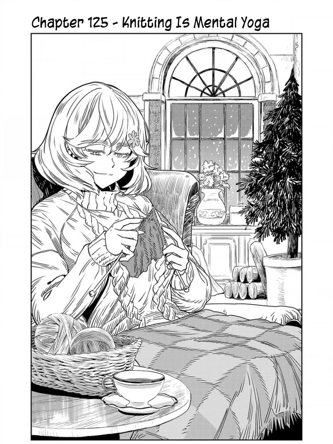 Read Haruka Reset chapter 125 image 8 on Lezhin