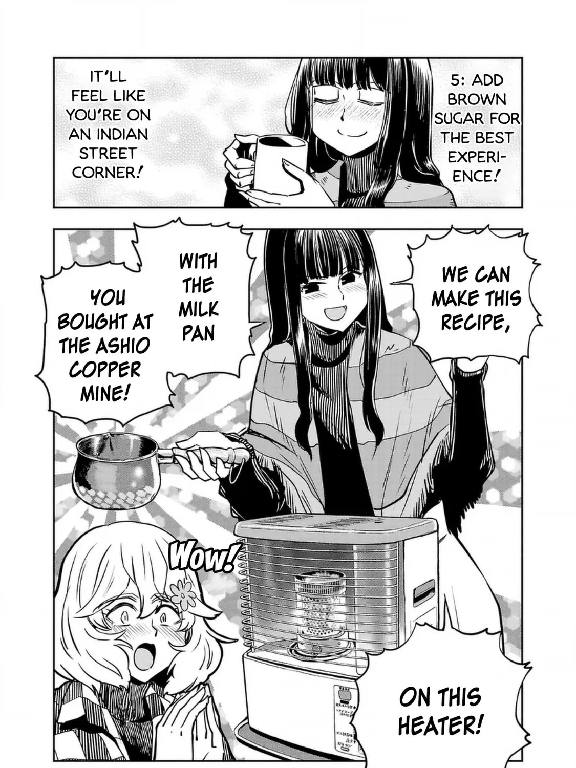 Read Haruka Reset chapter 126 image 12 on Lezhin
