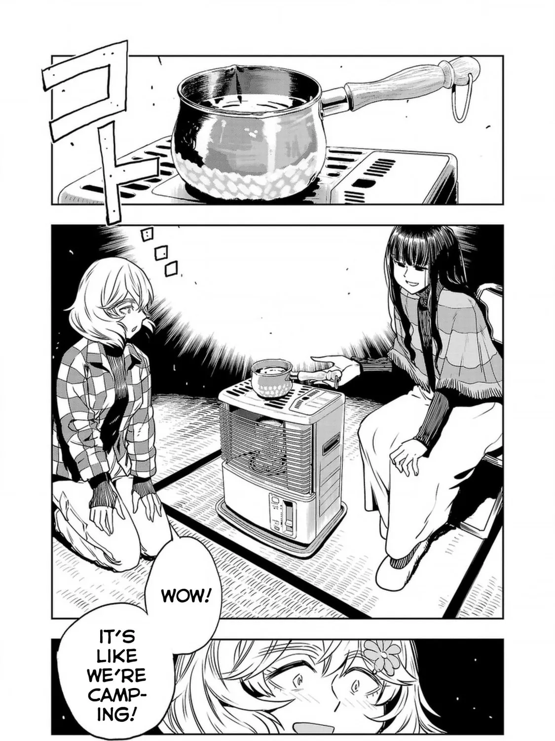 Read Haruka Reset chapter 126 image 14 on Lezhin