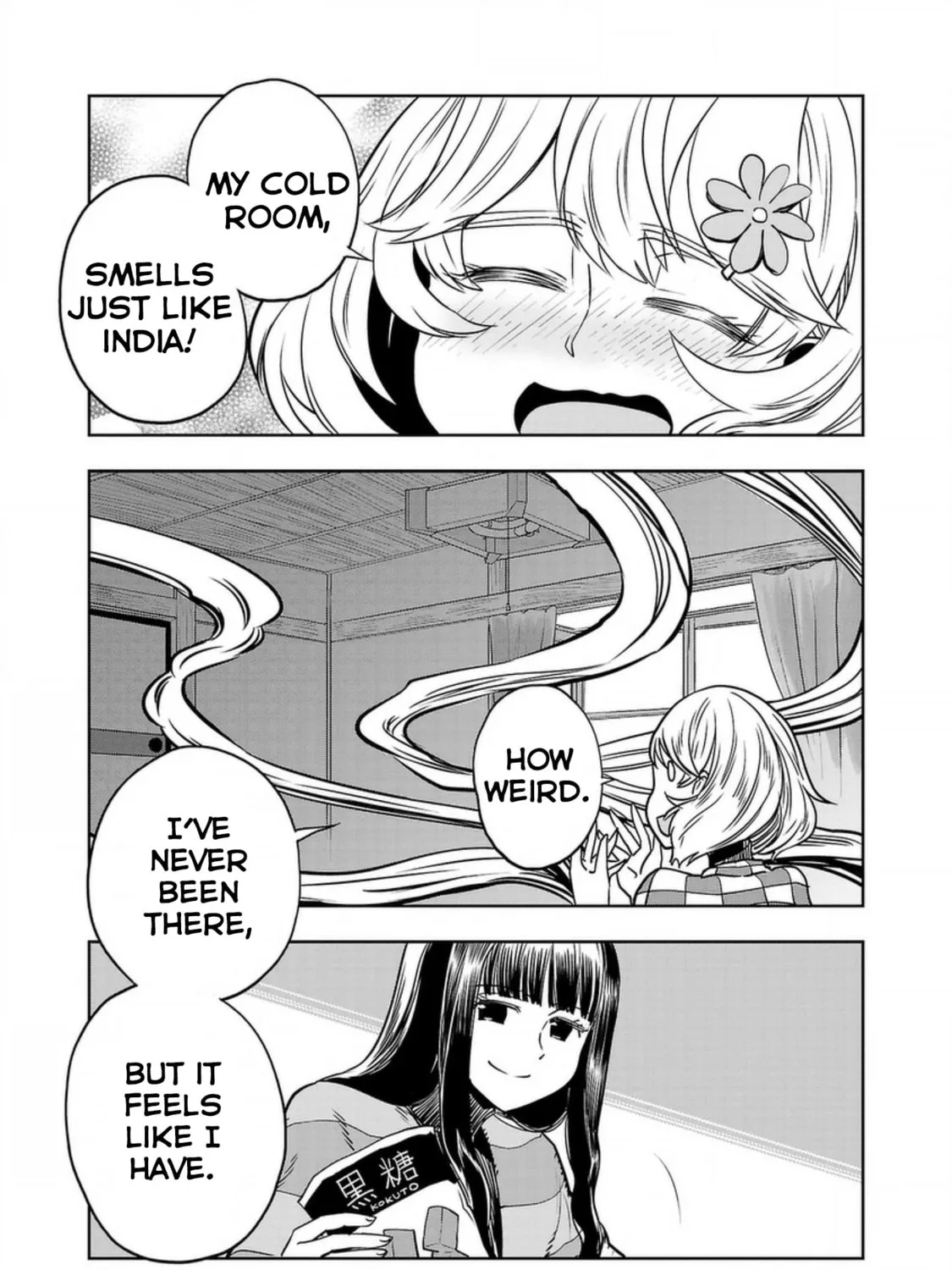 Read Haruka Reset chapter 126 image 20 on Lezhin