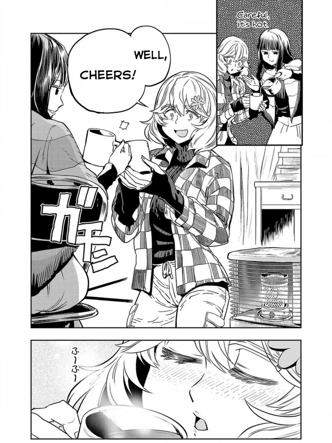 Read Haruka Reset chapter 126 image 22 on Lezhin