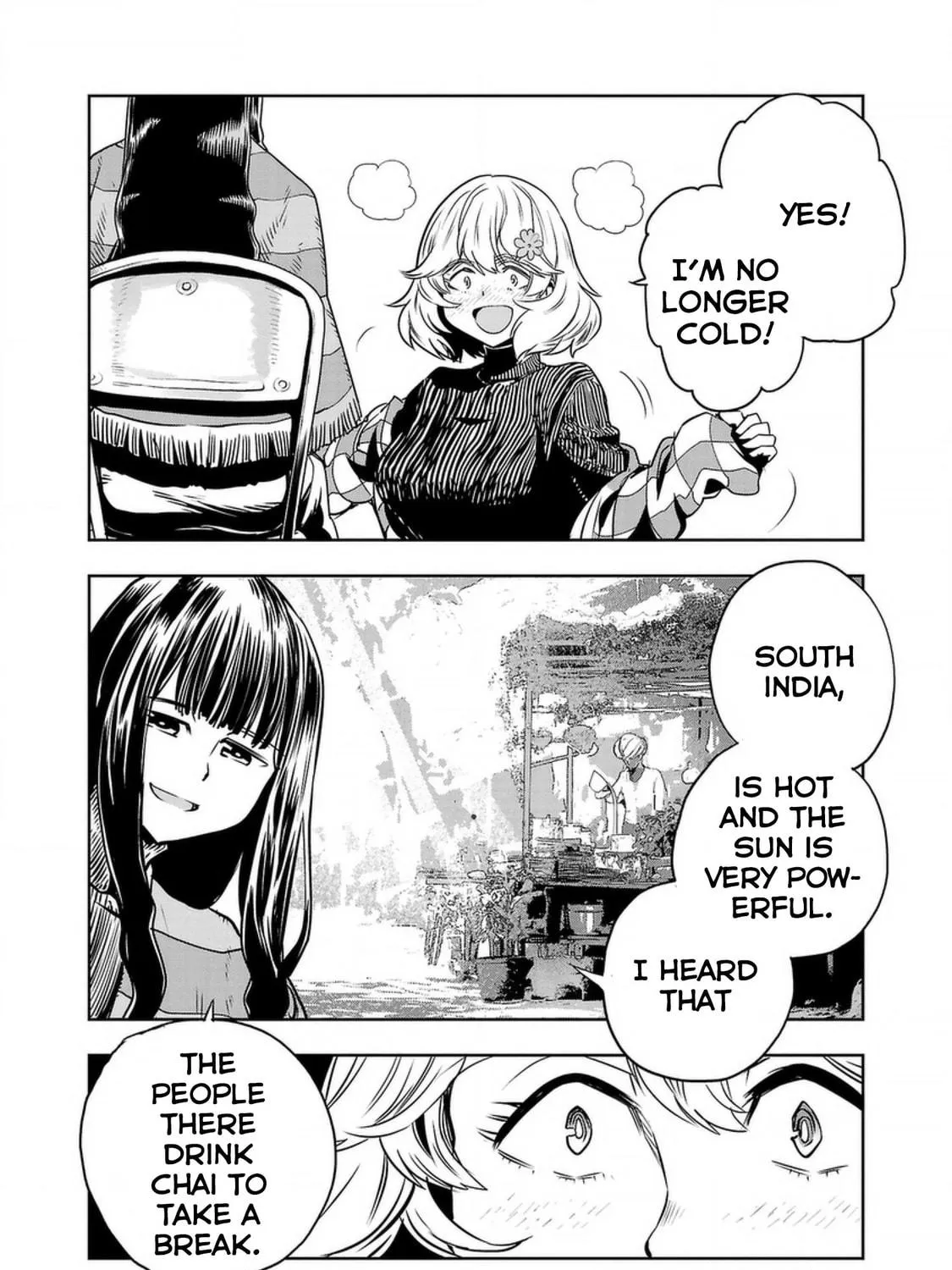 Read Haruka Reset chapter 126 image 28 on Lezhin