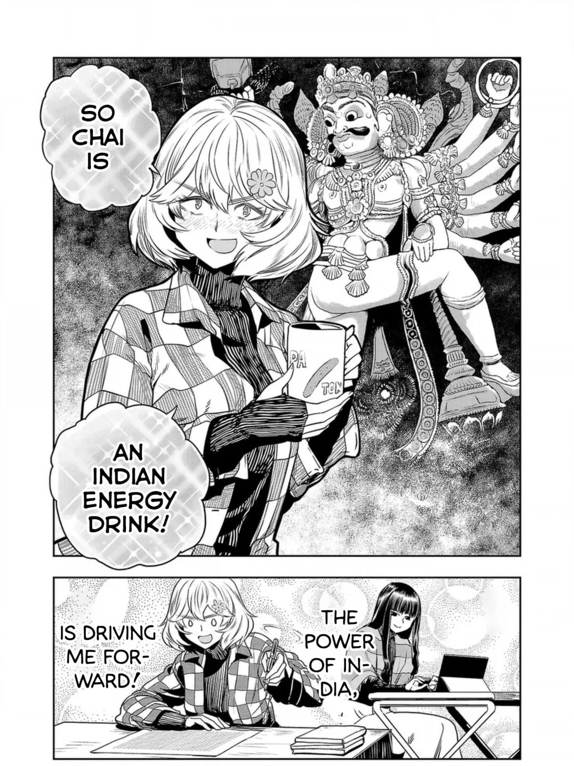 Read Haruka Reset chapter 126 image 30 on Lezhin