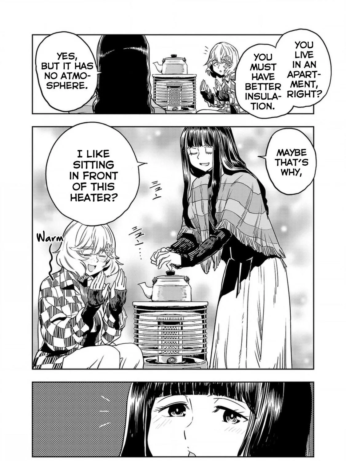 Read Haruka Reset chapter 126 image 4 on Lezhin