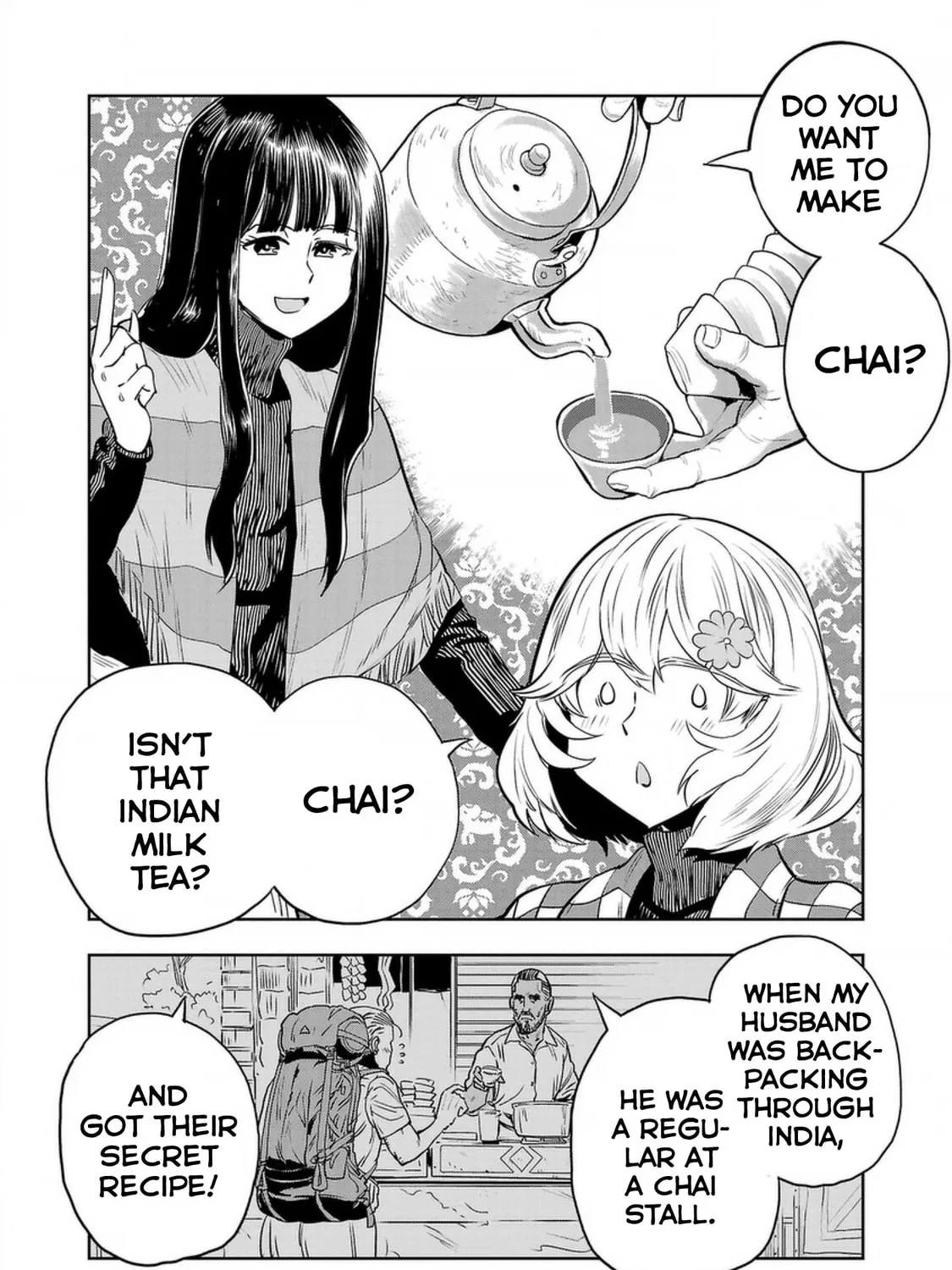 Read Haruka Reset chapter 126 image 6 on Lezhin