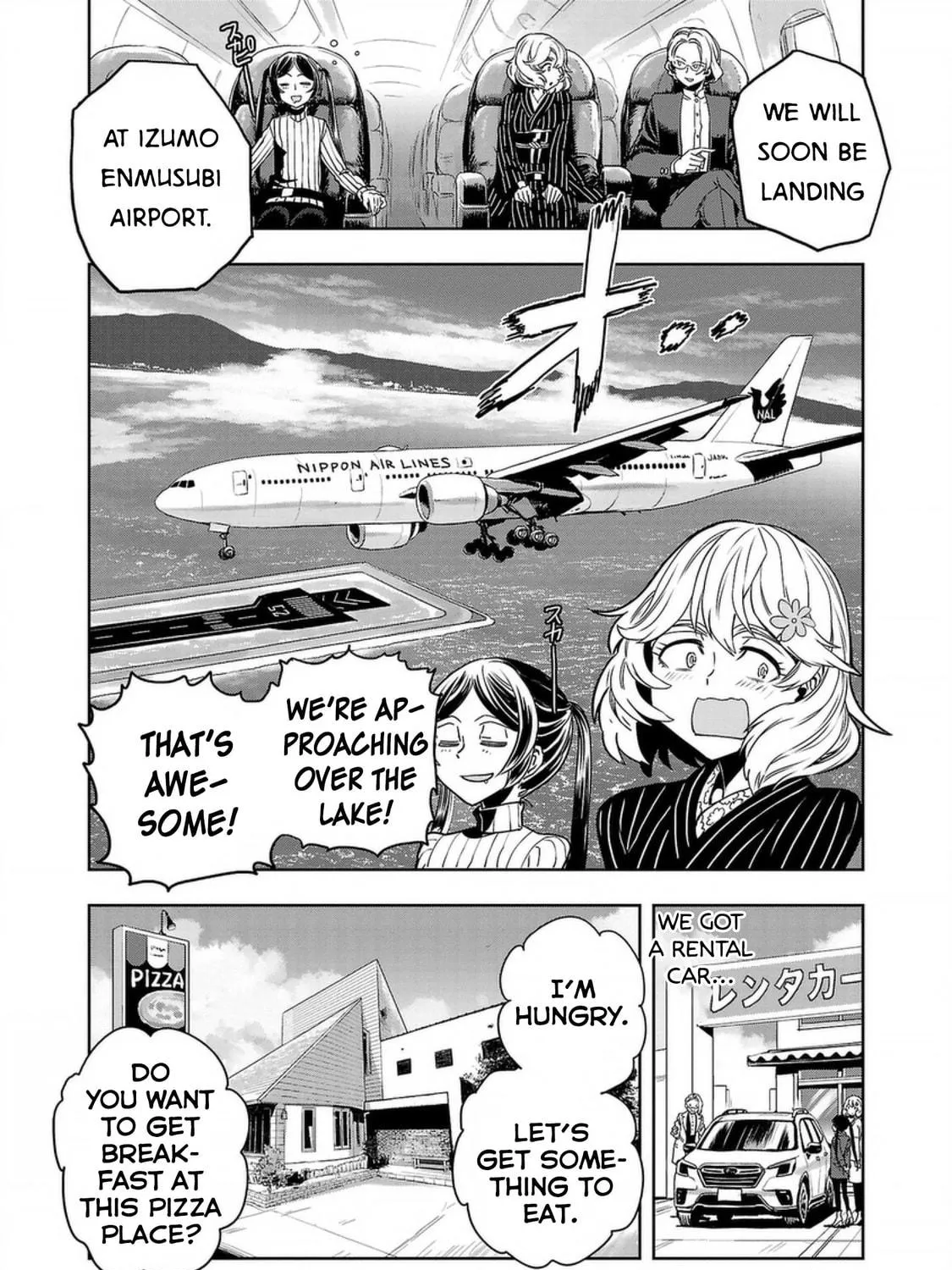 Read Haruka Reset chapter 127 image 10 on Lezhin