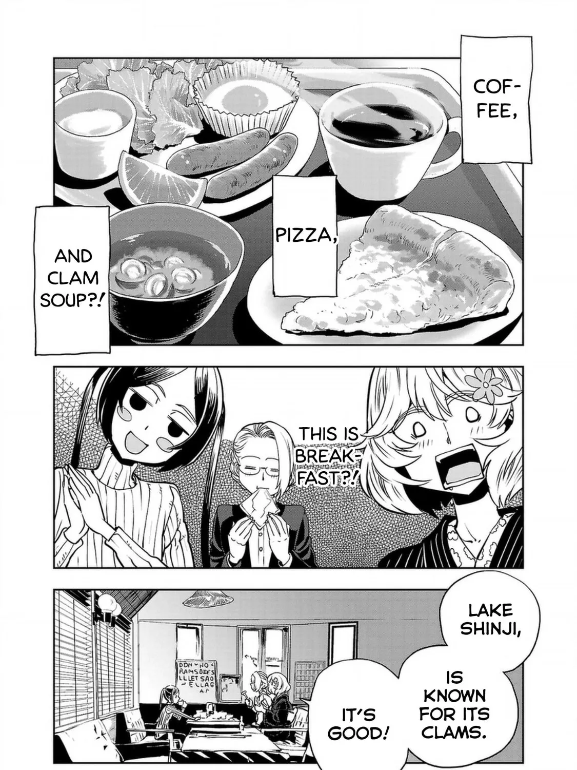 Read Haruka Reset chapter 127 image 12 on Lezhin