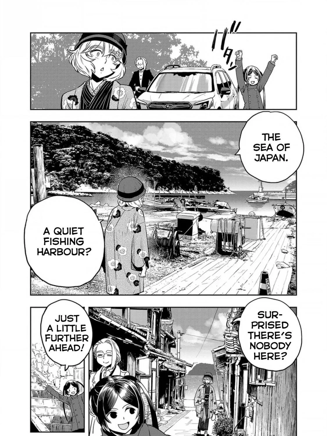 Read Haruka Reset chapter 127 image 16 on Lezhin