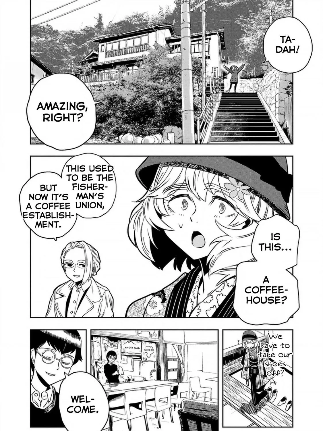 Read Haruka Reset chapter 127 image 18 on Lezhin