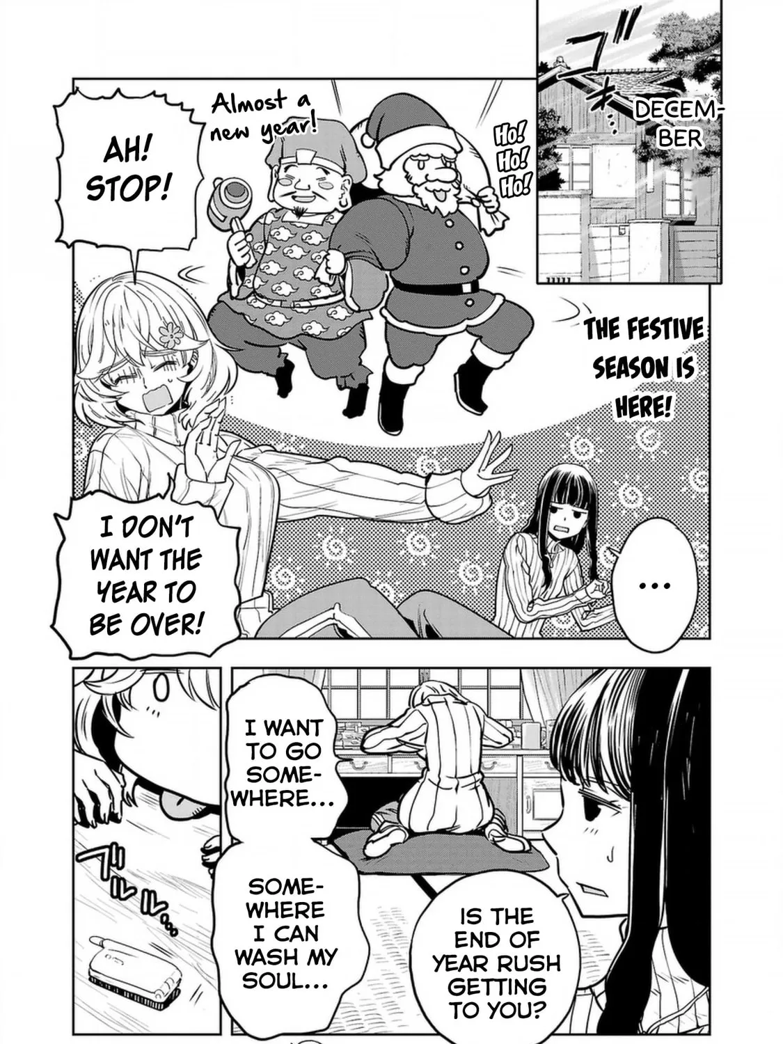 Read Haruka Reset chapter 127 image 2 on Lezhin