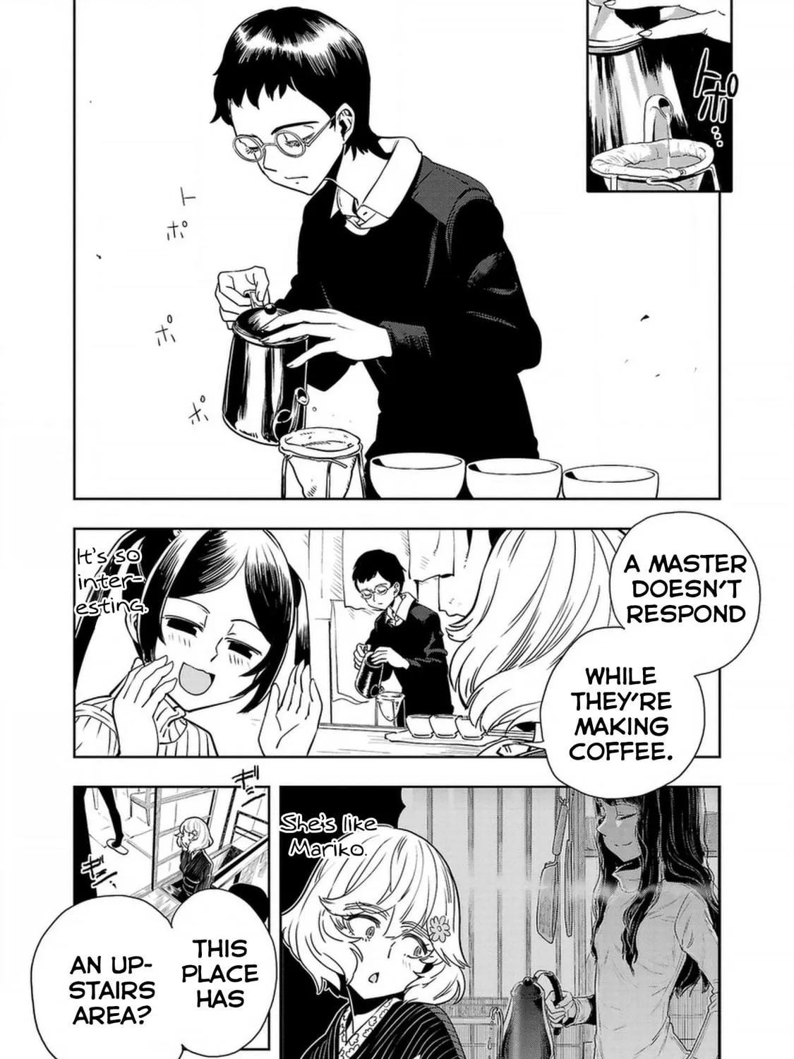 Read Haruka Reset chapter 127 image 22 on Lezhin