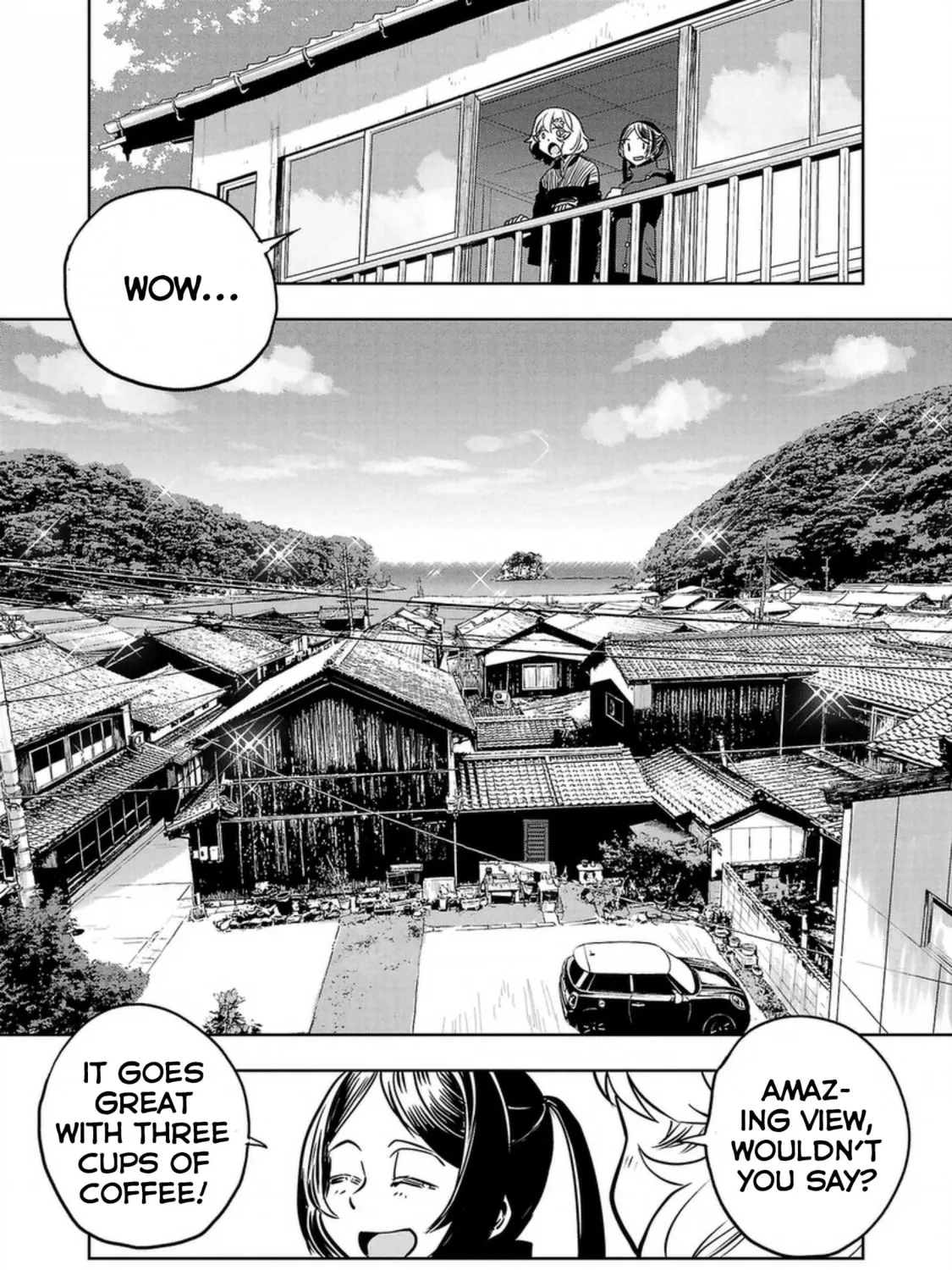 Read Haruka Reset chapter 127 image 24 on Lezhin