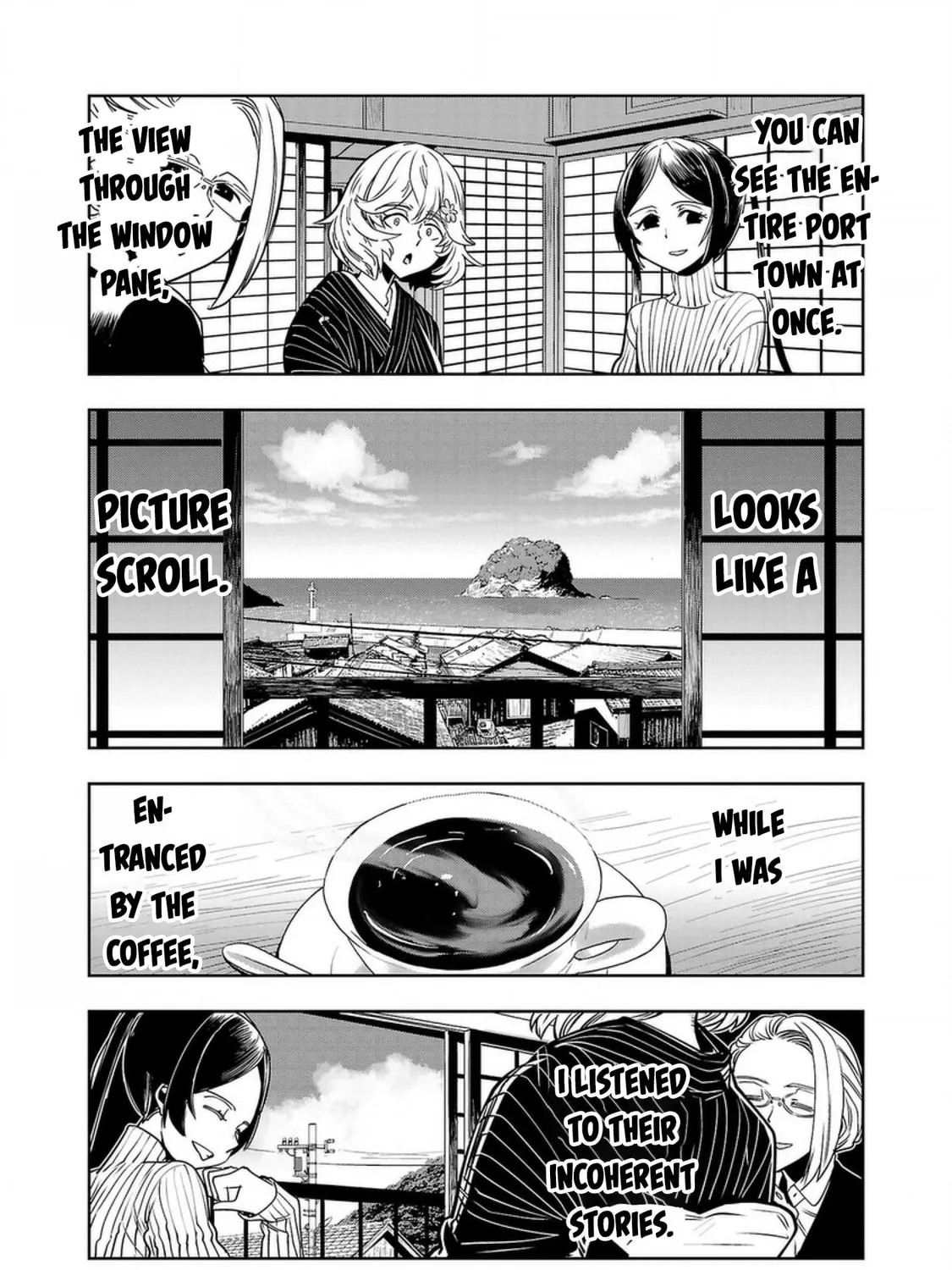 Read Haruka Reset chapter 127 image 26 on Lezhin