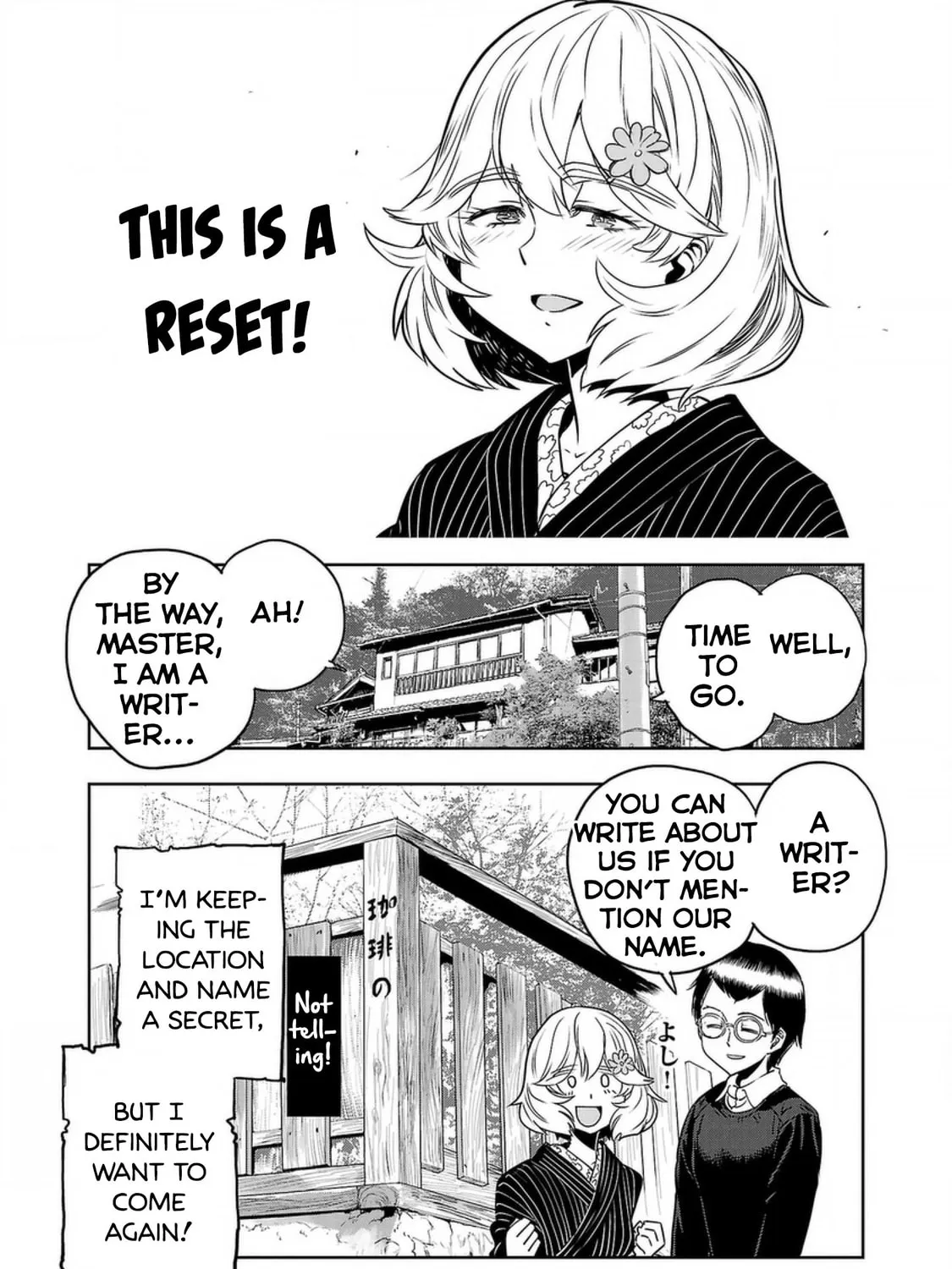 Read Haruka Reset chapter 127 image 30 on Lezhin