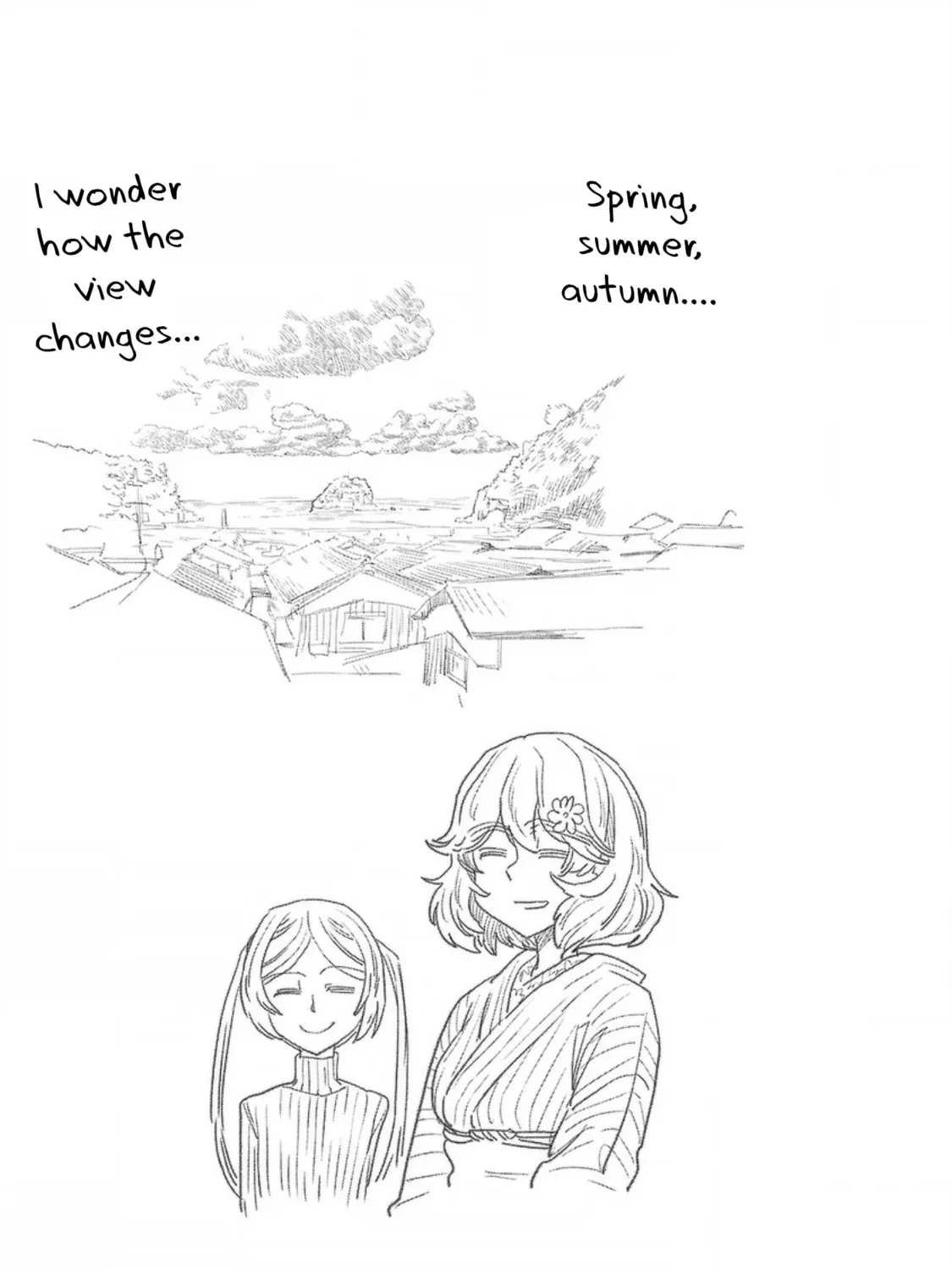 Read Haruka Reset chapter 127 image 32 on Lezhin