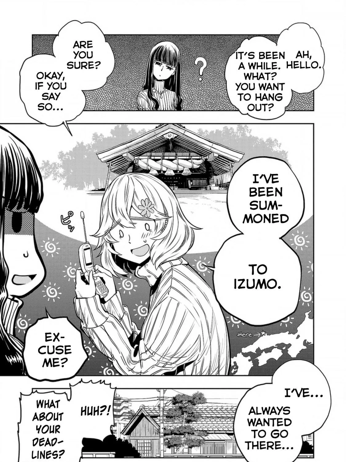 Read Haruka Reset chapter 127 image 4 on Lezhin