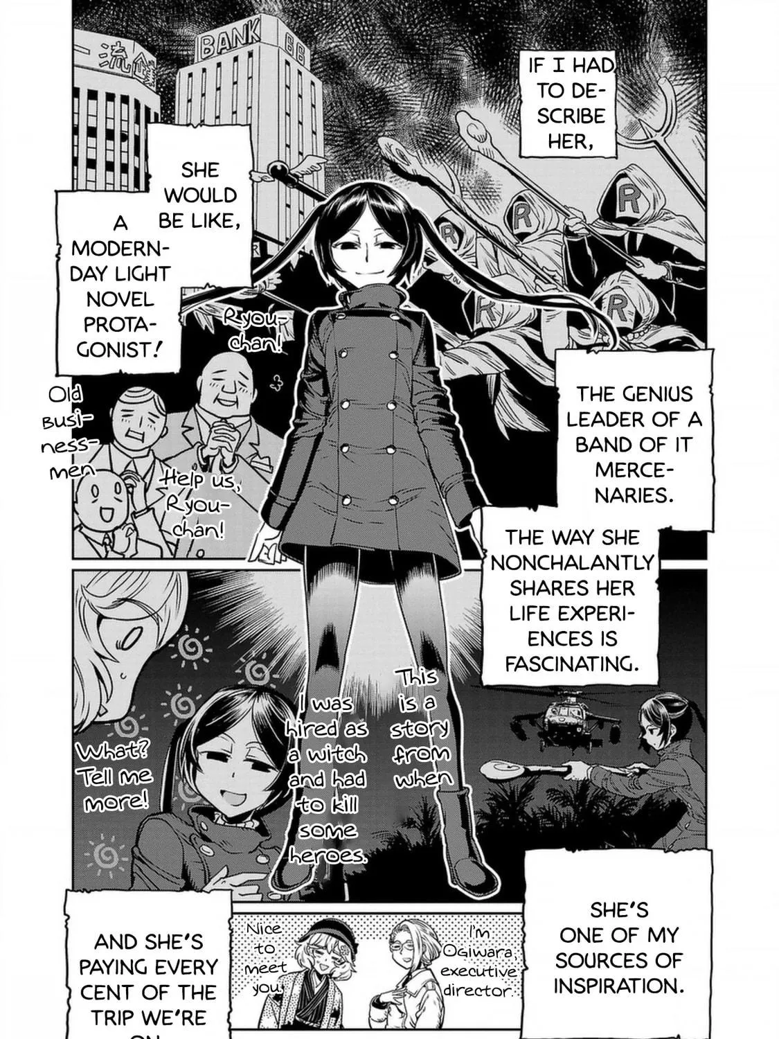 Read Haruka Reset chapter 127 image 8 on Lezhin