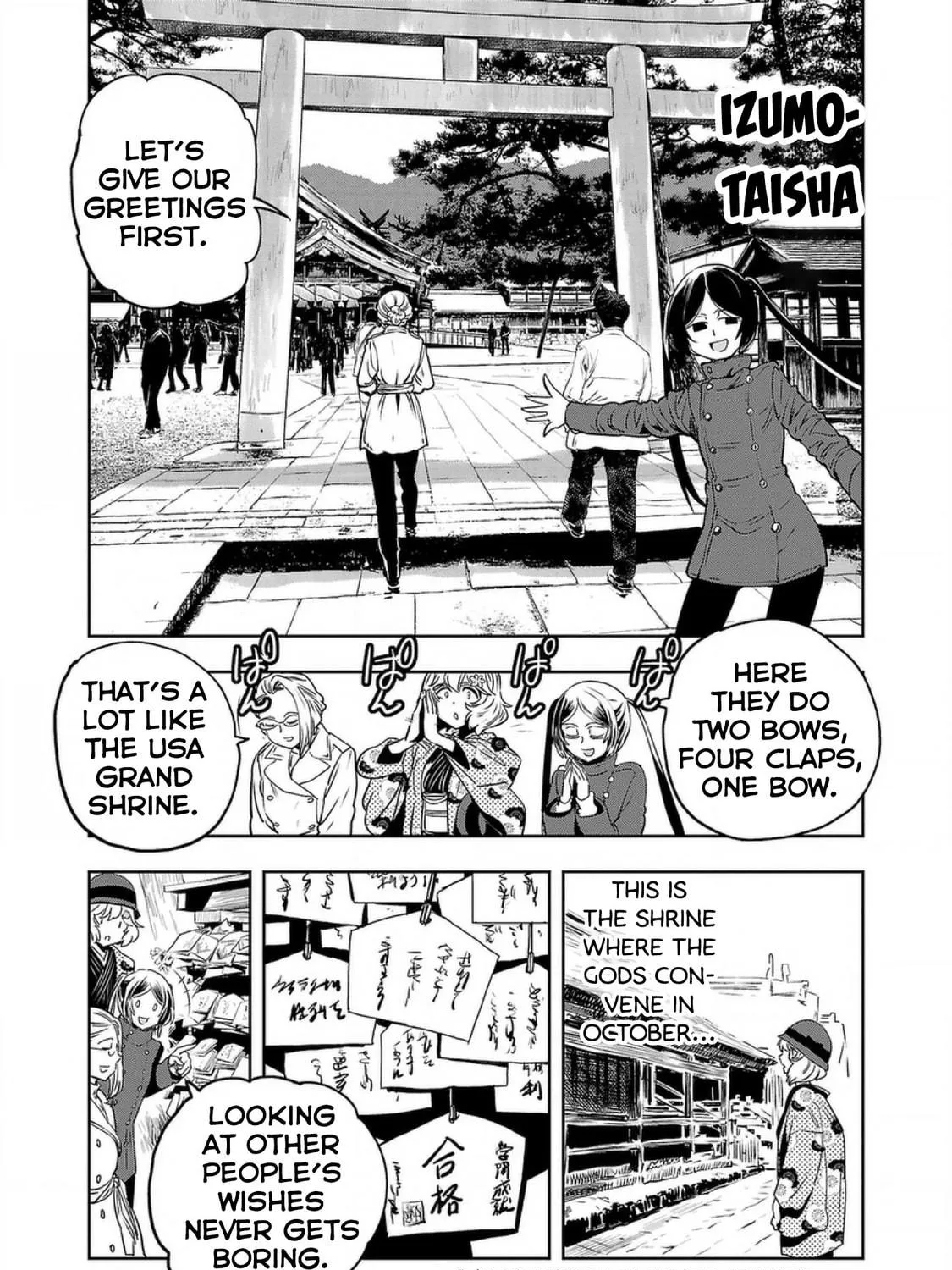 Read Haruka Reset chapter 128 image 10 on Lezhin